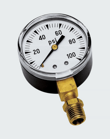 Universal 100 PSI Pressure Gauge