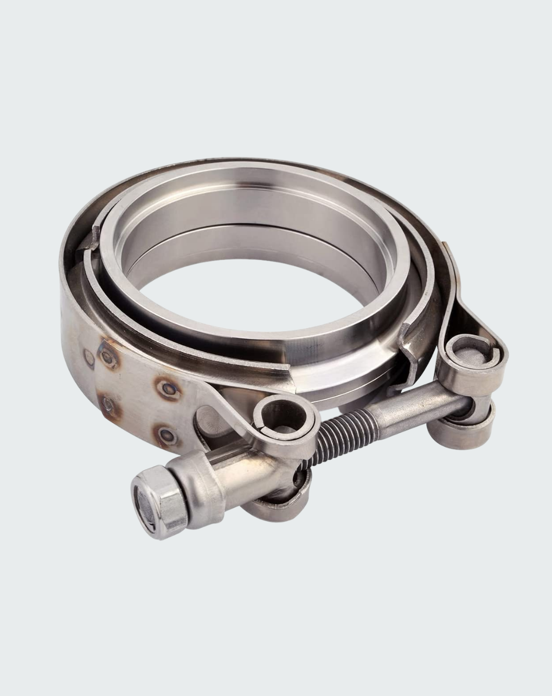 TOP PERFORMANCE STAINLESS STEEL V-BAND TP 5.0