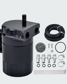 TOP PERFORMANCE OIL CATCH CAN PERFORMANCE
