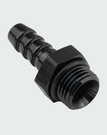 PROFLOW 08 BK AN 8 MALE TO 1/2 BARB BLACK PFE790