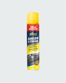 SHIELD Sheen Xtreme Vinyl, Plastic & Rubber Care SH155