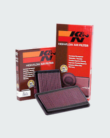 K&N Air filter 33-2210