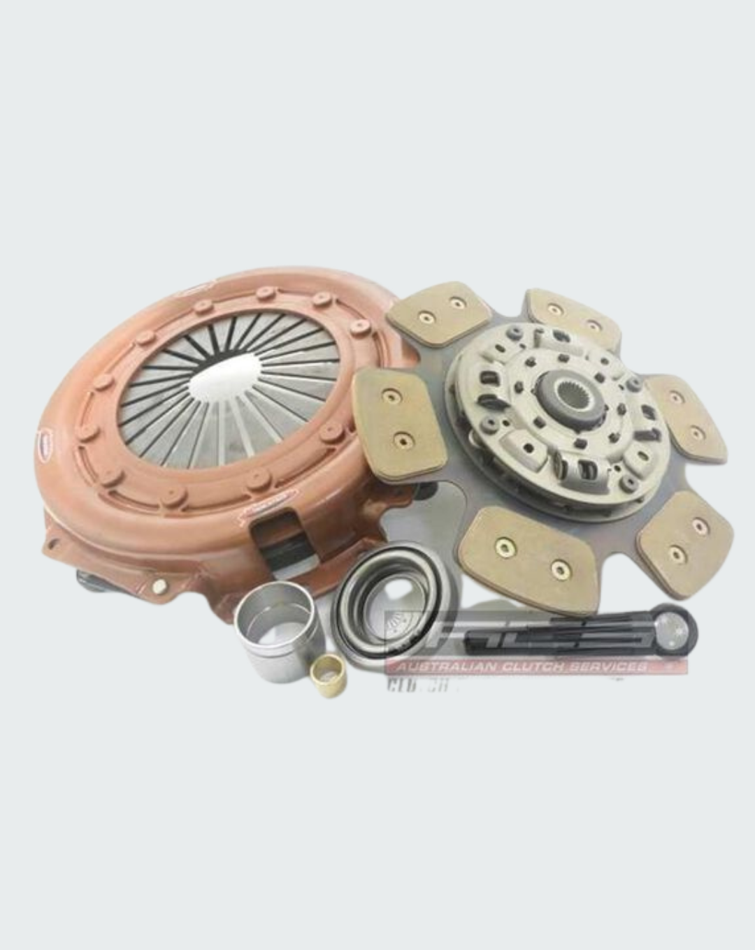 XTREME CLUTCH KIT HD NISSAN PATROL 4.8L KNI30001-1B