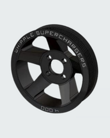 Whipple SC Pulley Camaro 2010-2015, SS 2014-2017, Corvette 2005-2013, GM Truck/SUV 2003-2017 5.7 V8 SCP-63375-GM