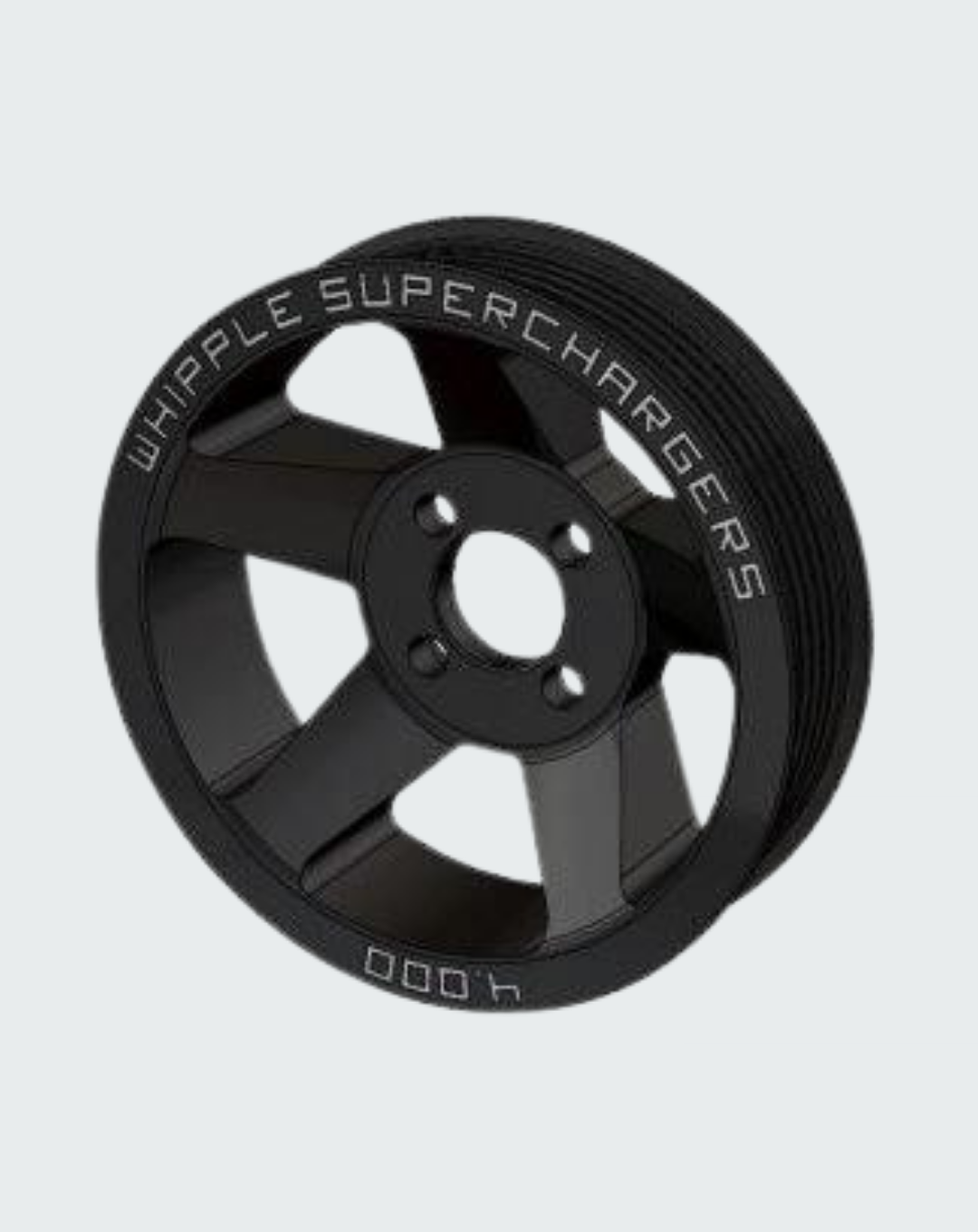 Whipple SC Pulley Camaro 2010-2015, SS 2014-2017, Corvette 2005-2013, GM Truck/SUV 2003-2017 5.7 V8 SCP-63375-GM