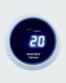 Depo Gauges Water Temp Gauge D-BL5237