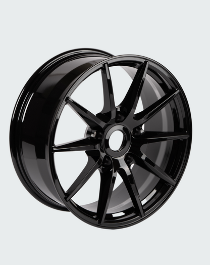 Wheel GLOSSY BLACK JV1009