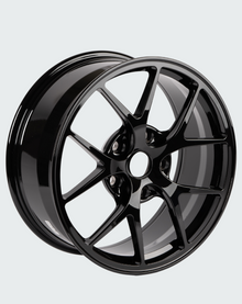 Wheel GLOSSY BLACK JV1008