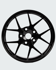 Wheel GLOSSY BLACK JV1008