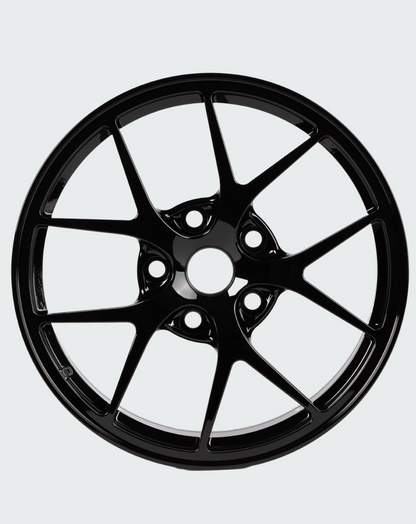 Wheel GLOSSY BLACK JV1008