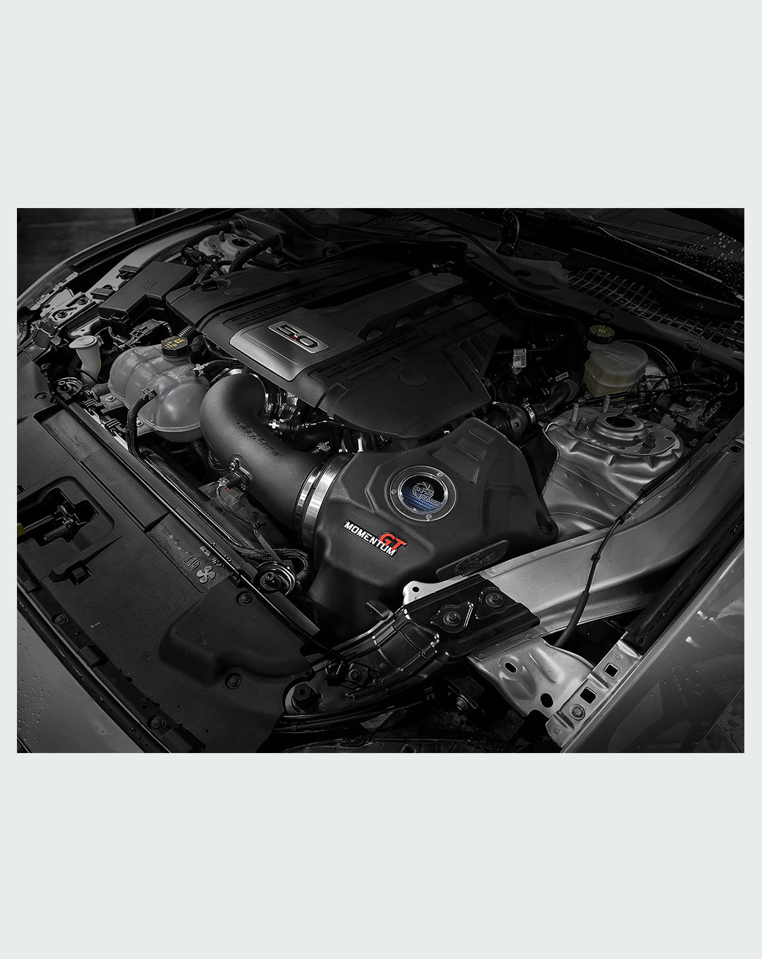 AFE POWER Cold Air Intake Ford Mustang GT 2018-2019 V8-5.0L 50-70033R