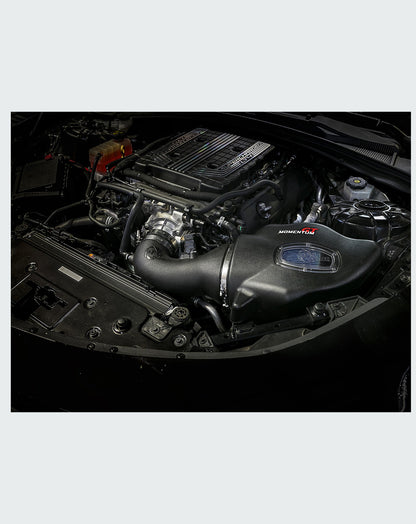 AFE POWER Momentum GT Pro 5R Cold Air Intake System Chevrolet Camaro ZL1 6.2L Supercharged (2017) 54-74214