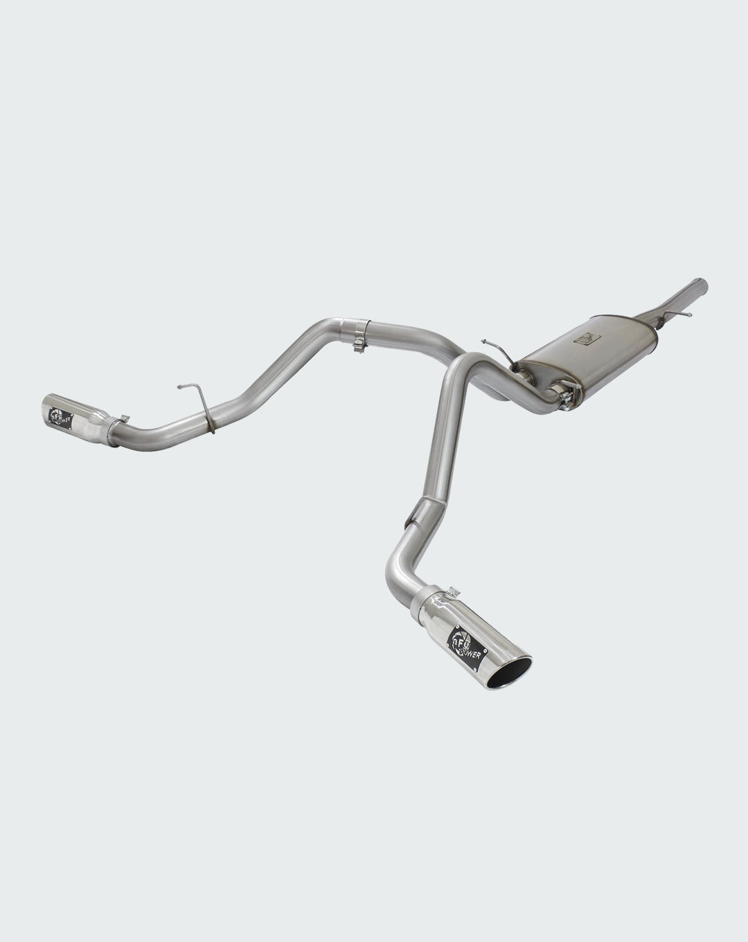 AFE POWER exhaust GM Trks 09-18 V6-4.3L V8-4.8/5.3L 49-44071-P