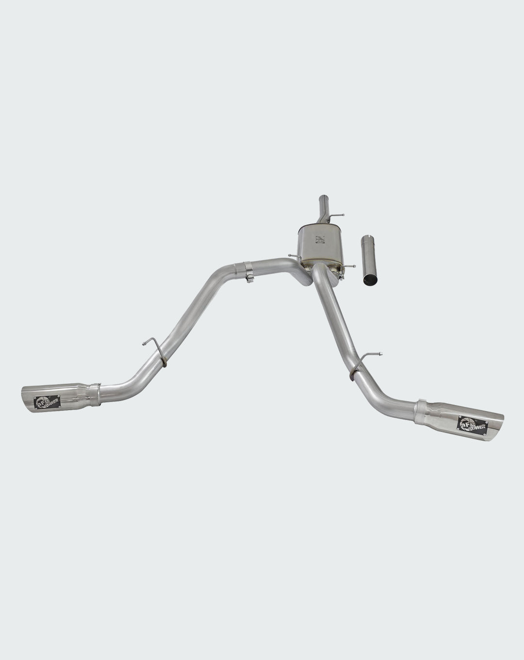 AFE POWER exhaust GM Trks 09-18 V6-4.3L V8-4.8/5.3L 49-44071-P