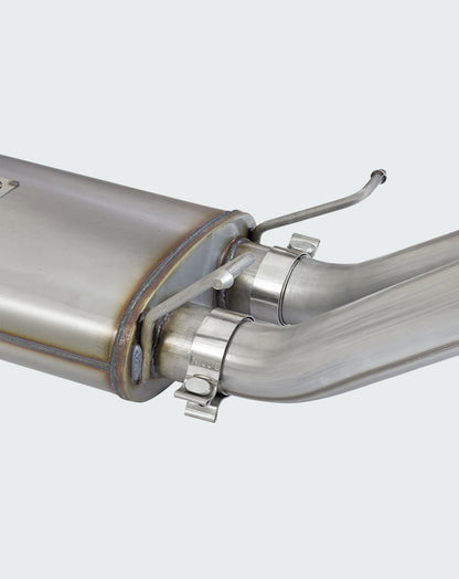 AFE POWER exhaust GM Trks 09-18 V6-4.3L V8-4.8/5.3L 49-44071-P