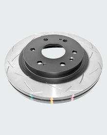 DBA BRAKES Front Brake Rotor Chevy Tahoe DBA42010S