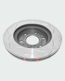 DBA BRAKES Front Brake Rotor Chevy Tahoe DBA42010S