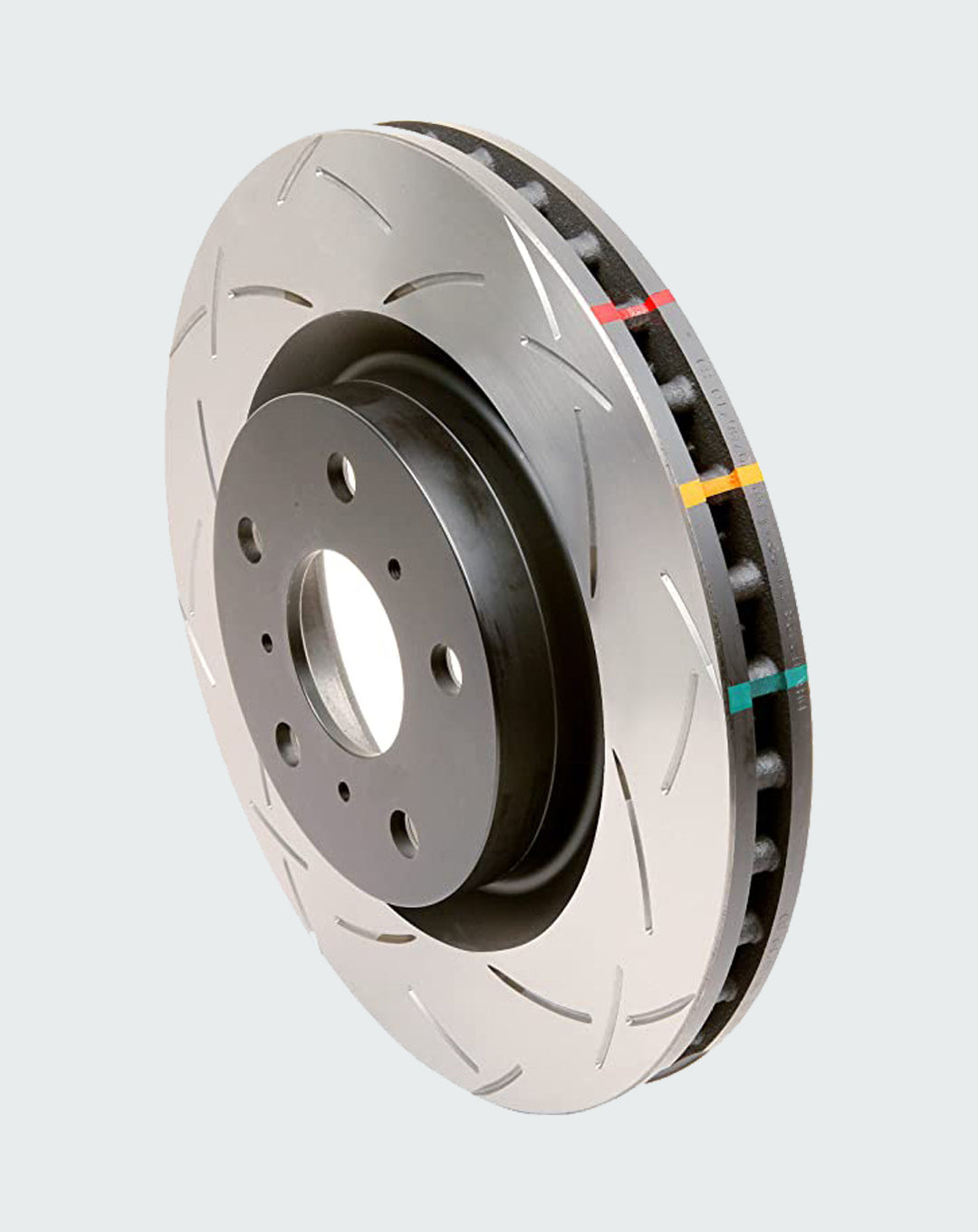 DBA BRAKES Rear Brake Rotor Chevy Tahoe DBA42011S