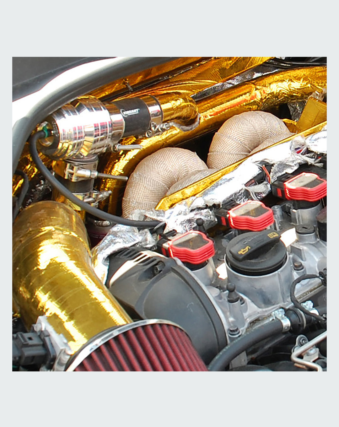 DEI REFLECT-A-GOLD EXTREME HEAT BARRIER 010391
