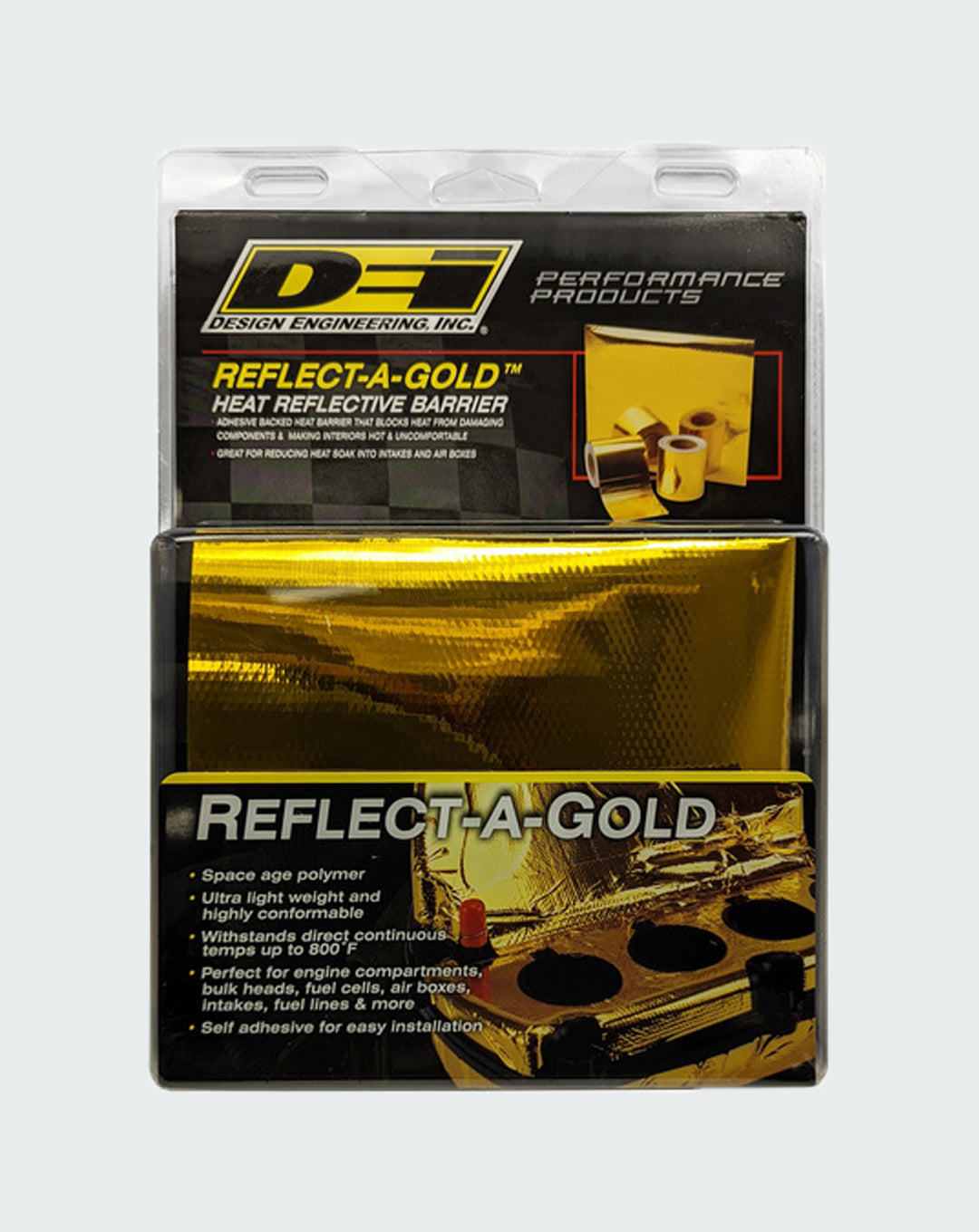 DEI REFLECT-A-GOLD EXTREME HEAT BARRIER 010392