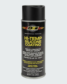 DEI HT SILICON COATING 010301