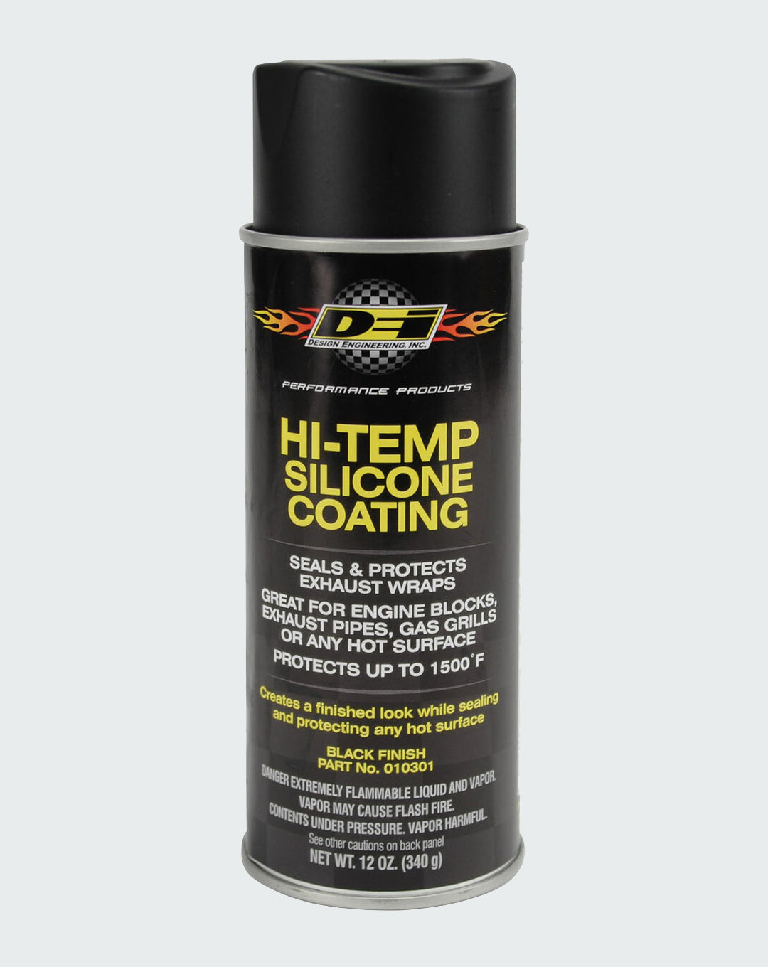 DEI HT SILICON COATING 010301