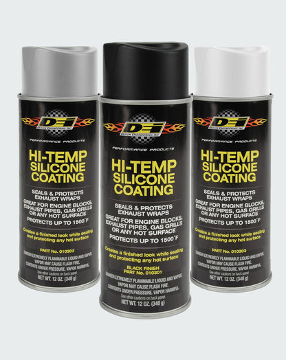 DEI HT SILICON COATING 010301