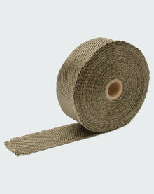 DEI Exhaust Wrap Promo Kit 2 50ft Titanium & Combo Tie Kit 010127PROMO