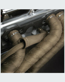 DEI Exhaust Wrap Promo Kit 2 50ft Titanium & Combo Tie Kit 010127PROMO