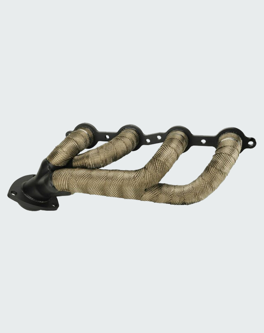 DEI Exhaust Wrap Promo Kit 2 50ft Titanium & Combo Tie Kit 010127PROMO