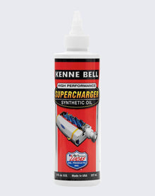 Lucas Oil Kenne Bell Supercharger Oil 8 Ounce 10650