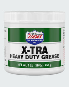 LUCAS OIL- X-TRA HEAVY DUTY GREASE 16 OUNCE - 10330