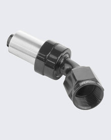 PROFLOW CRIMP FITTING 45 DEGREE - 08 PFE652-08