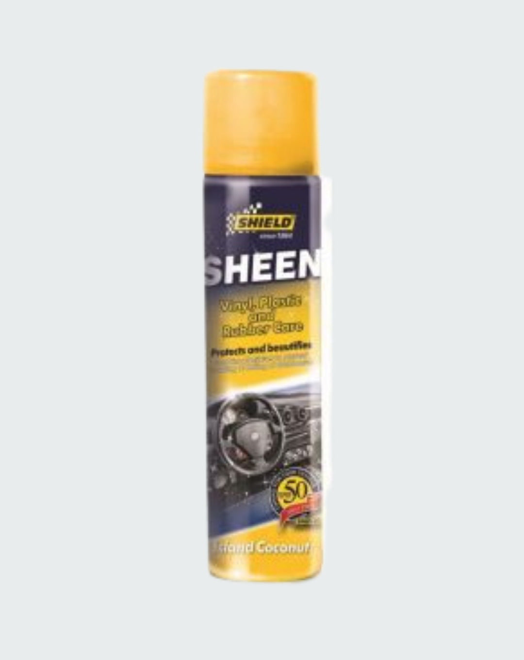 SHIELD Sheen Vinyl, Plastic and Rubber Care SH240