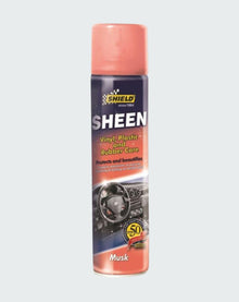SHIELD Sheen Vinyl, Plastic and Rubber Care SH55