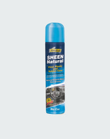 SHIELD SHEEN NATURAL VINYL, PLASTIC AND RUBBER CARE SH303