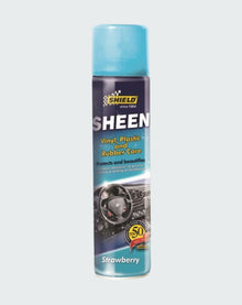 SHIELD Sheen Vinyl, Plastic and Rubber Care SH54