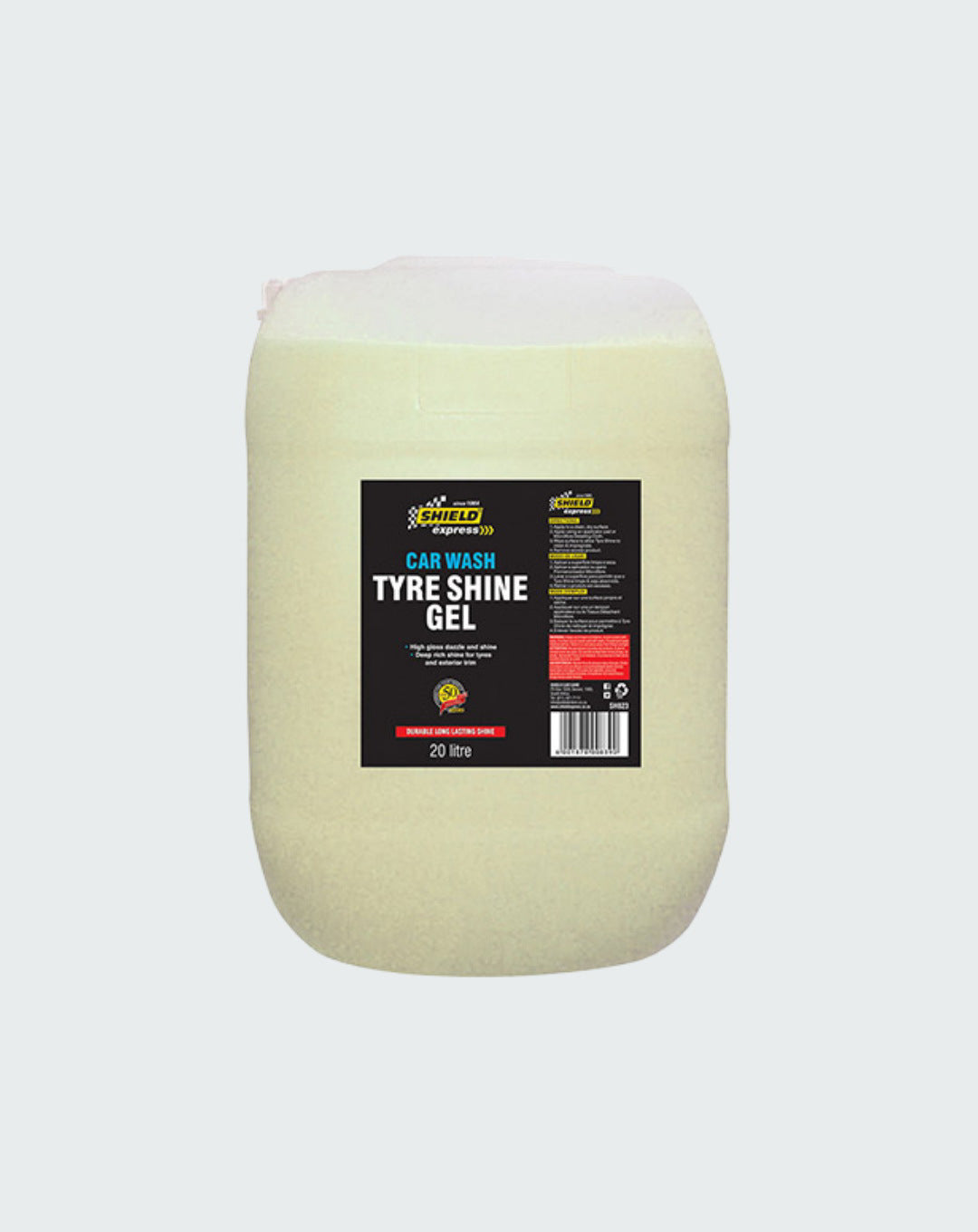 SHIELD Tyre Gel SH823