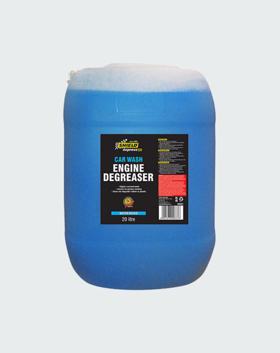 SHIELD ENGINE CLEANERS & DEGREASER SH821