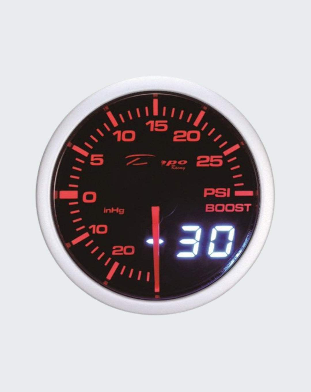 Depo Gauges Digital Boost Gauge D-BL5201