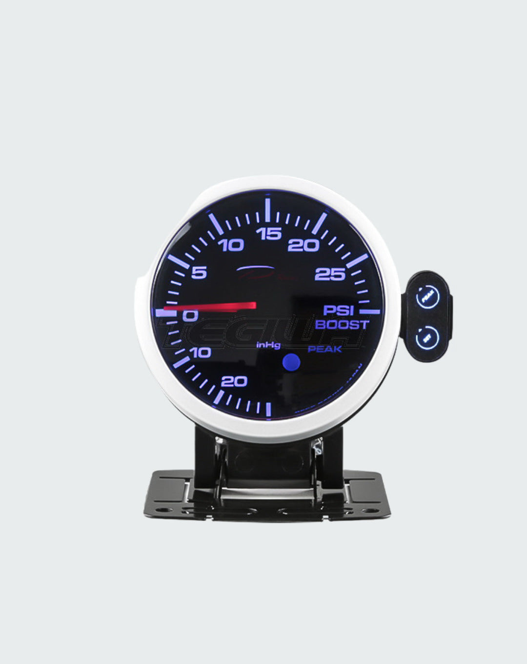 Depo Gauges Electric Boost Gauge PK-SC6001B