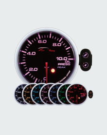 Depo Gauges Oil Pressure Gauge PK-SC6027B