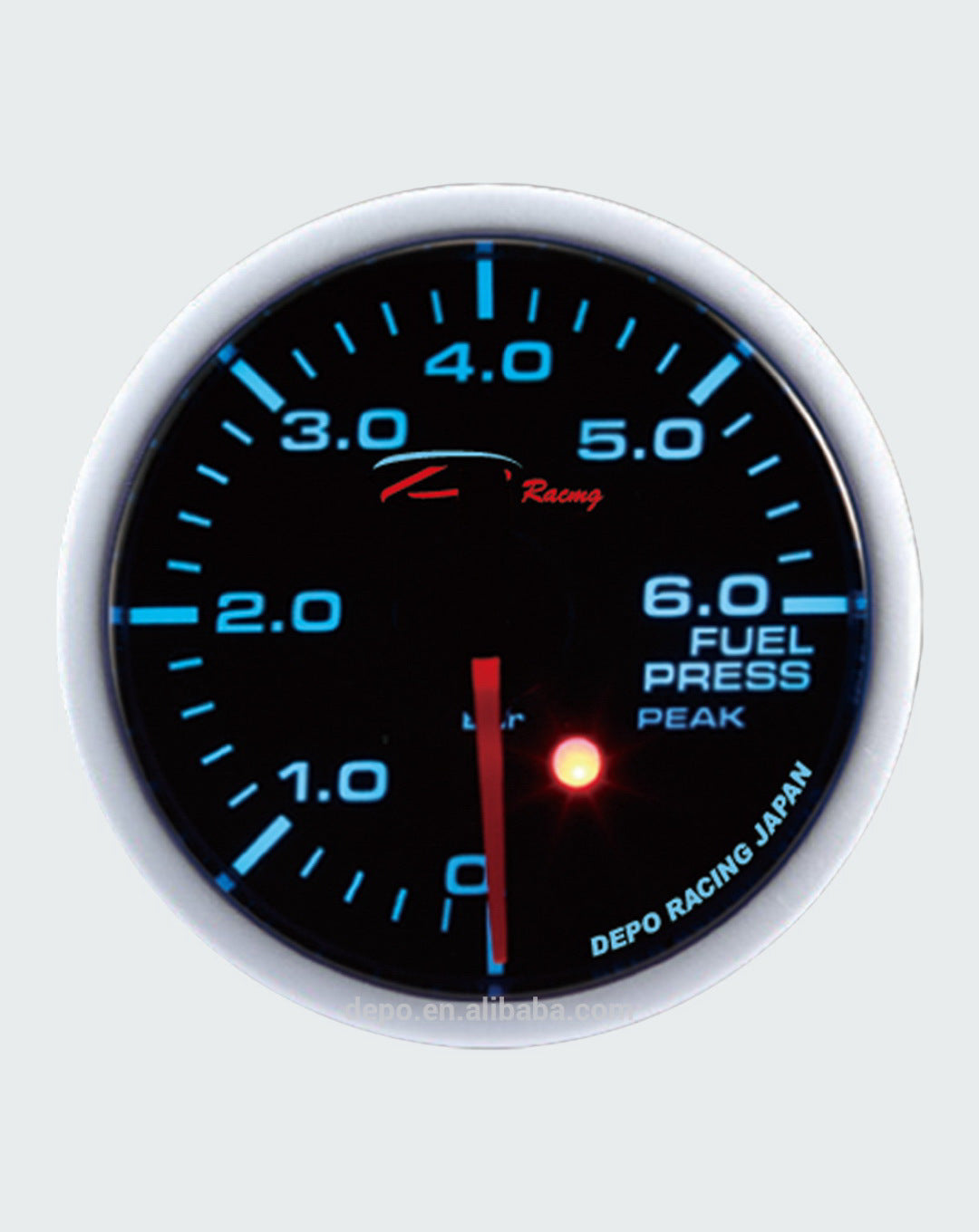 Depo Gauges Fuel Pressure Gauge PK-SC6067B
