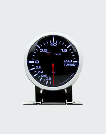Depo Gauges Electric Boost Gauge WA6001BLED.P