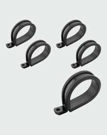 PROFLOW CUSHIONED P-CLAMP PFE158-16BK