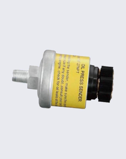 Depo Gauges Electrical Oil Pressure Gauge DPOPB-12V(PSI)