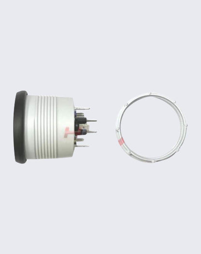 Depo Gauges Electrical Oil Temp Gauge DPOTB-12V