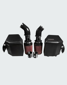 DDR Performance Supercharger Kit Toyota Land Cruiser 2022 CF-50014