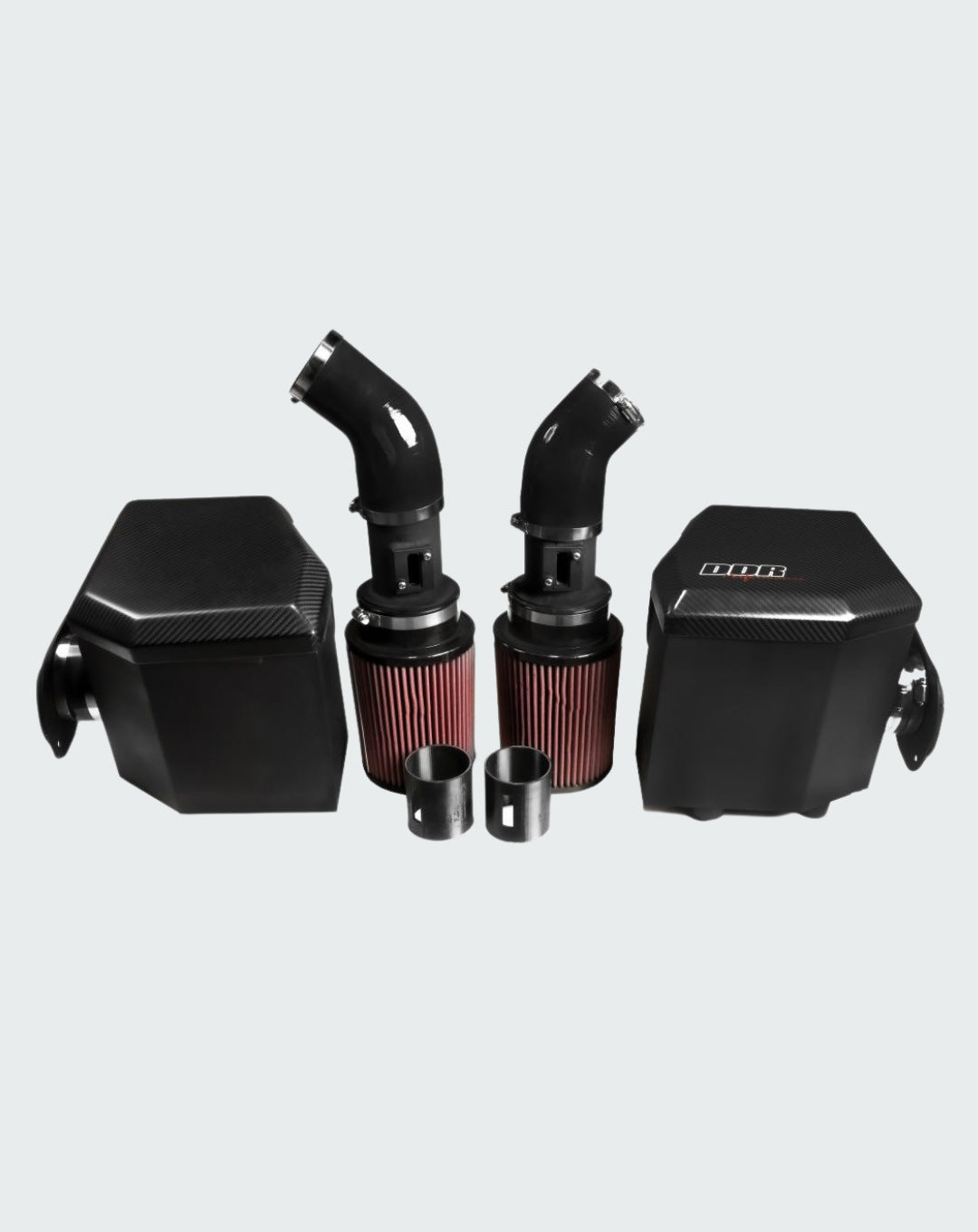 DDR Performance Supercharger Kit Toyota Land Cruiser 2022 CF-50014