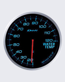 DEFI WATER TEMP. BLUE DF10503